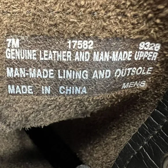 TIMBERLAND Earthkeepers | “City Escape" Grey Ankle Boots | men’s size 7M - Picture 10 of 10